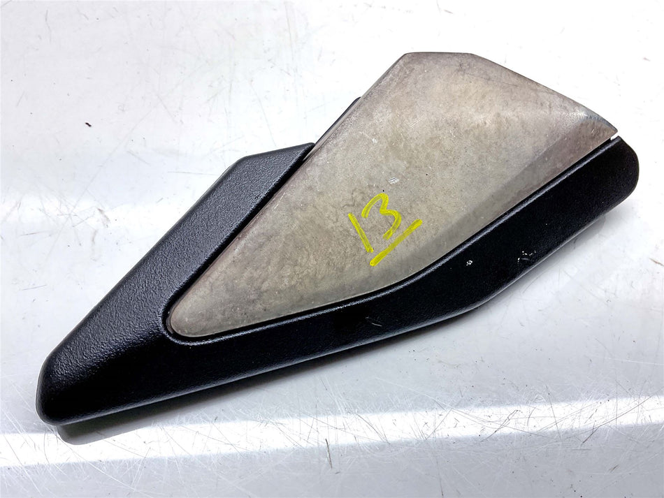 2022 Honda PCX125 Rear Left Footrest & Hanger - 50741K1ZJ10ZA