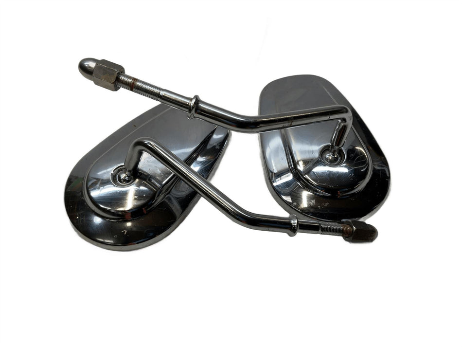 2020 Harley-Davidson FLFBS Fat Boy 114 Mirrors Pair 9184003B
