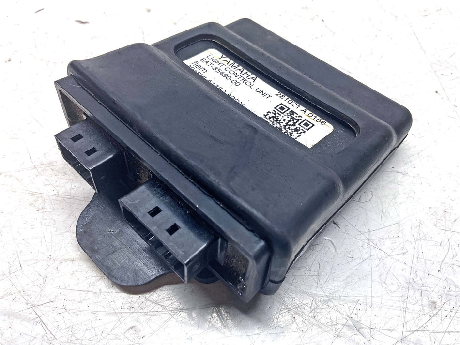 2022 Yamaha MT-07 Light Control Unit - BAT8549000