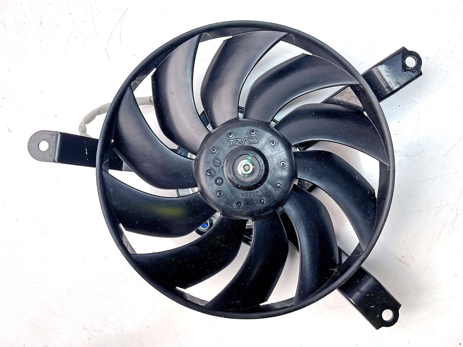 2025 Kawasaki Ninja ZX11 Radiator Cooling Fan - 595020647