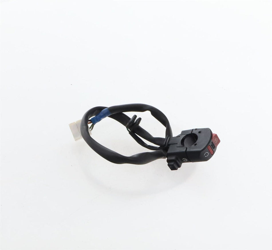 2012-2013 HONDA CBR1000 RR FIREBLADE Right Hand Switch Gear  - 35130MGP003
