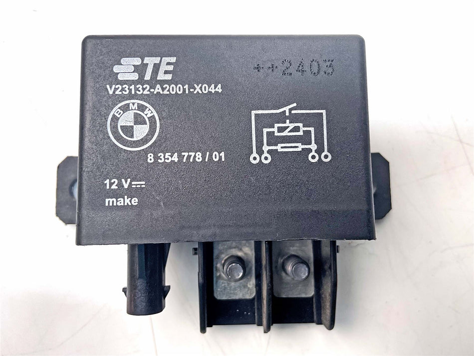 2024 BMW F900R Starter Relay - 61368354778
