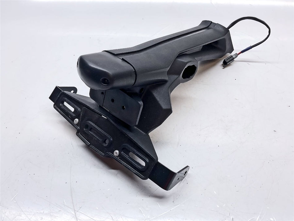 Kawasaki Z1000 ABS Number Plate Hanger - 35019-0651