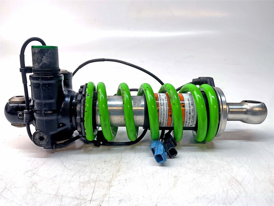 2018 Kawasaki Ninja ZX10R ZX1000 SE Rear Shock - 21584 Miles - 45014060752Q