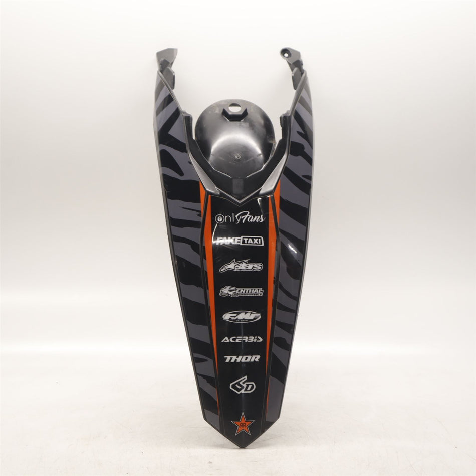 2016 KTM 300 EXC Rear Mudguard - 7810801300004