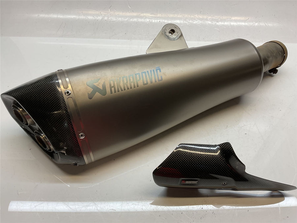 BMW R1250R Silencer
