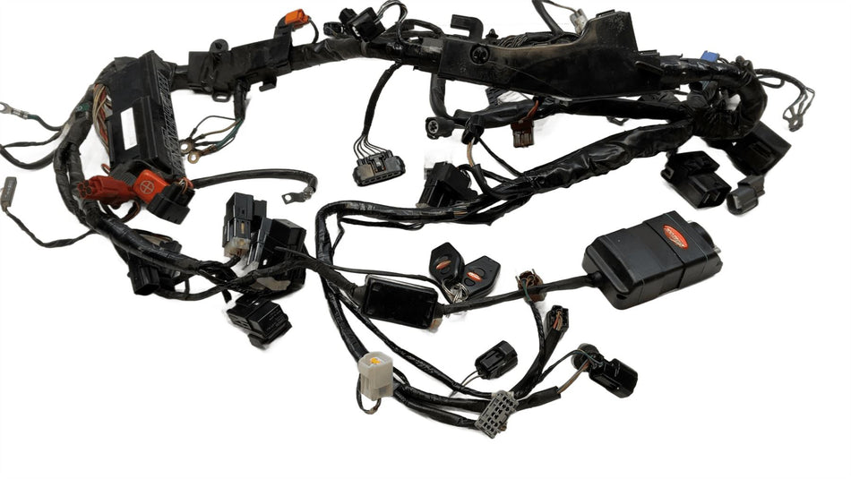 2011 Honda VFR1200F Wiring Harness Loom 32100MGED00