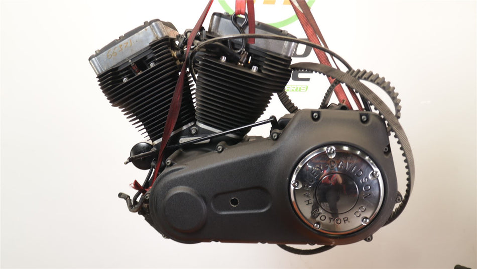 2013 Harley-Davidson Street Bob FXDB Engine - Warranty Incl