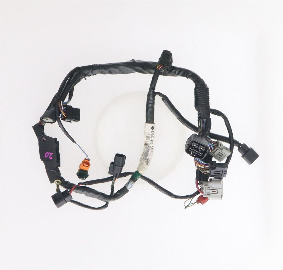2013-2016 HONDA CBR 1000 RR FIREBLADE ABS Sub Harness - 32107MFLD00