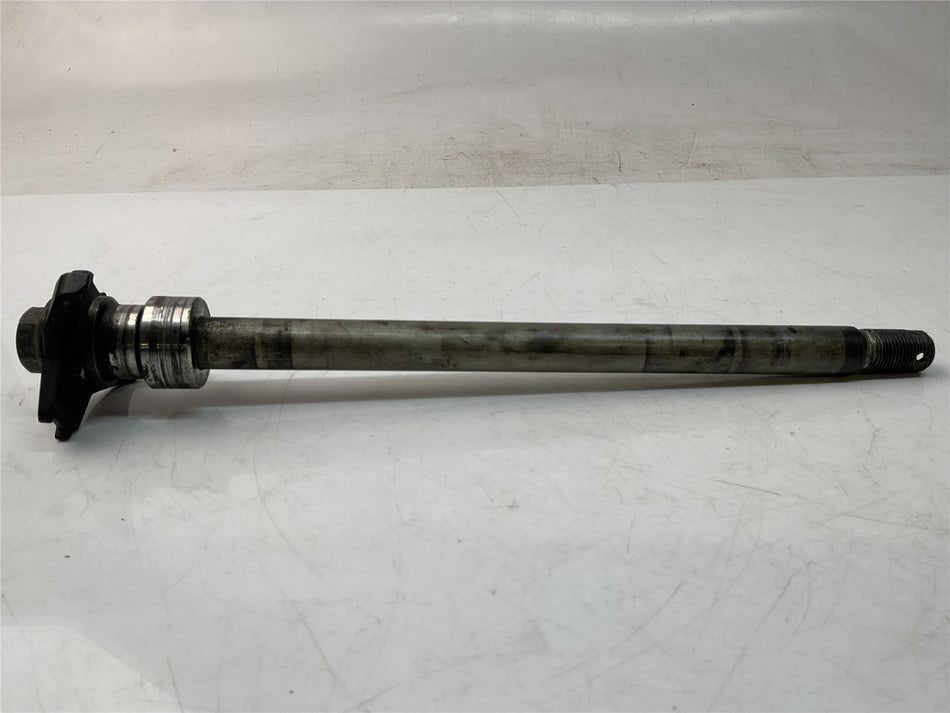 2018 Kawasaki Z650 ER650 Rear Wheel Axle / Spindle - 410680617