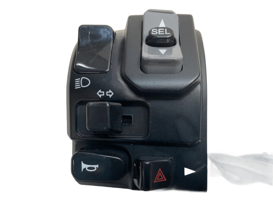 2025 Kawasaki Z900 Switchgear Left Handlebar Control 460910403