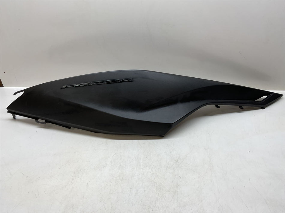 2023 Honda Forza 125 Rear Right Seat Fairing - 83200K1BR40ZG