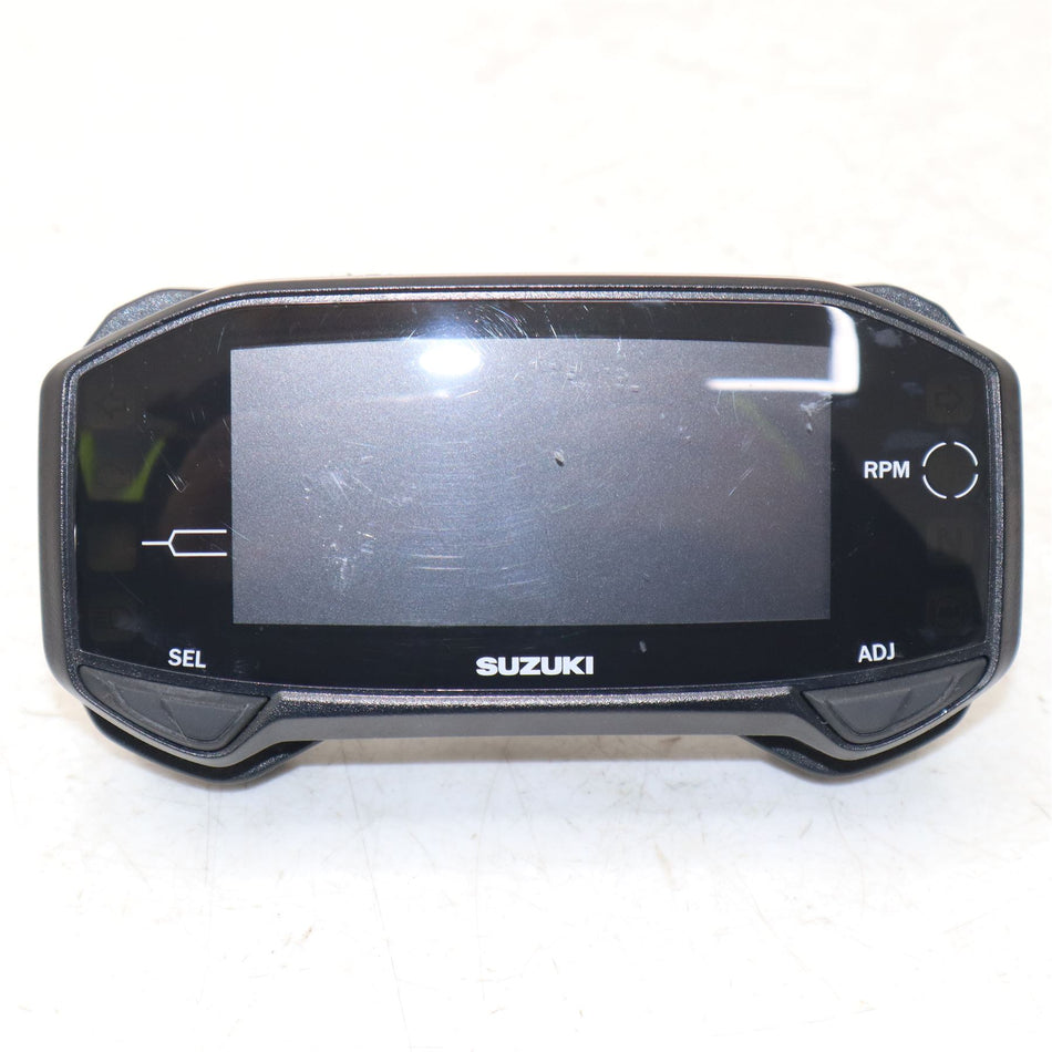 2023 SUZUKI GSX-S125 Speedometer (Unknown Mileage) - 34100-12KF0-000