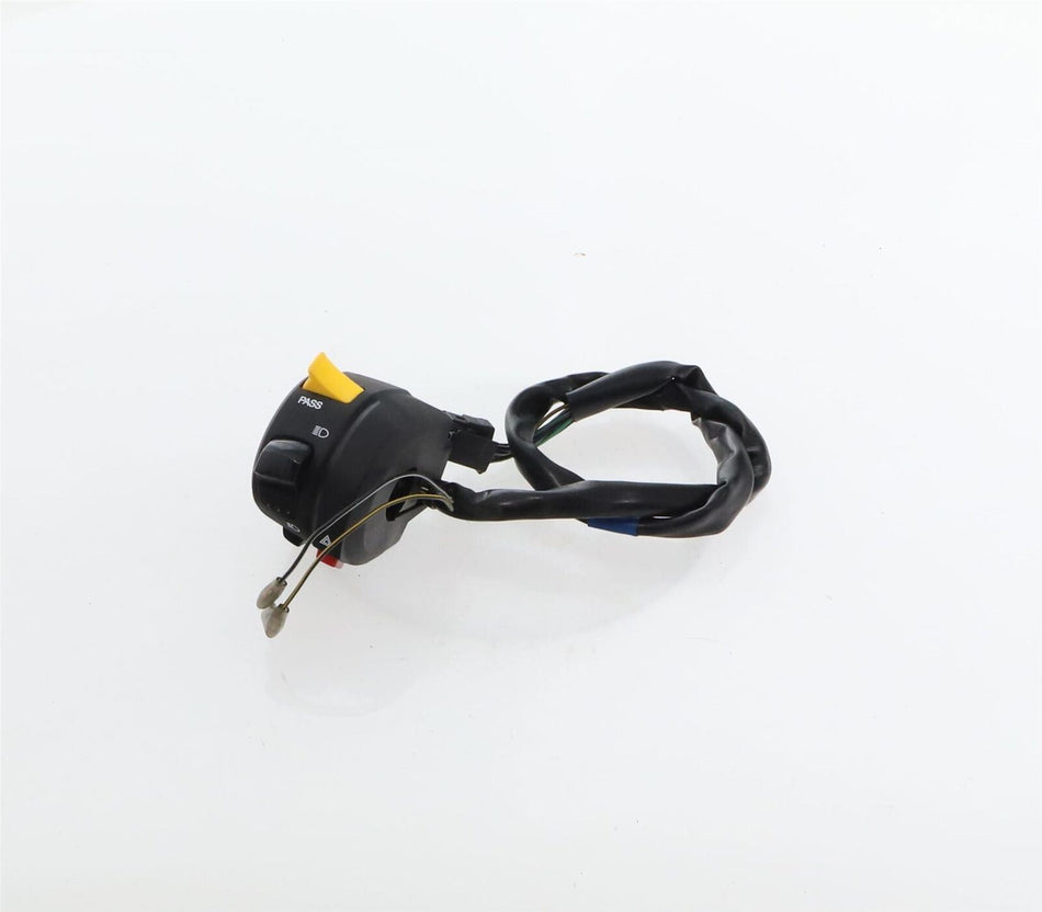 2008-2018 SUZUKI GSX 1300 R HAYABUSA L/H Switchgear - 3740018H13000