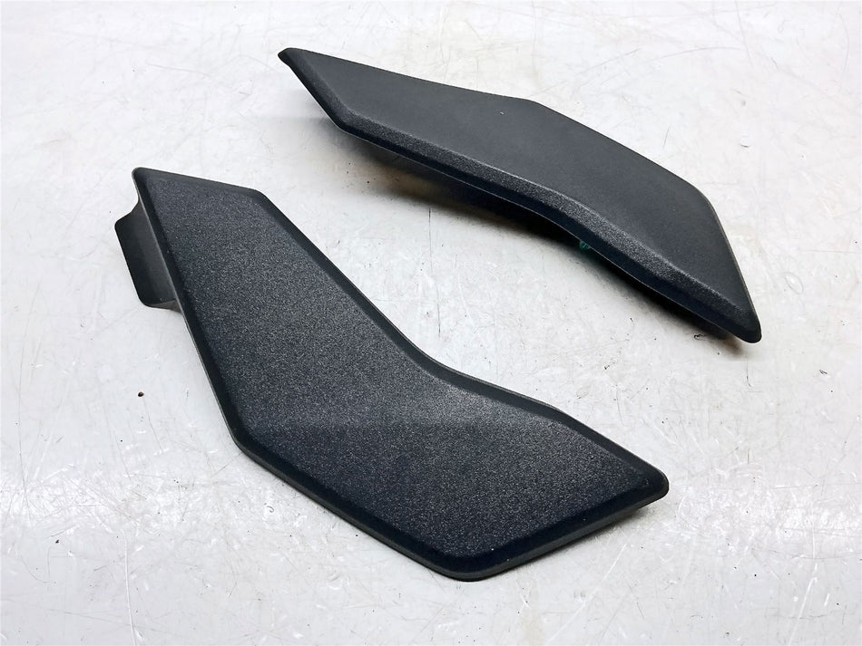 2024 Suzuki GSX-8R Left & Right Frame Cover - 4731125L00000