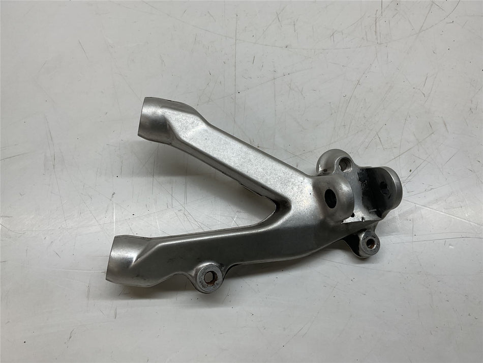 2014 Ducati 1199 Panigale ABS Front Right Footrest Hanger - 82414721AA