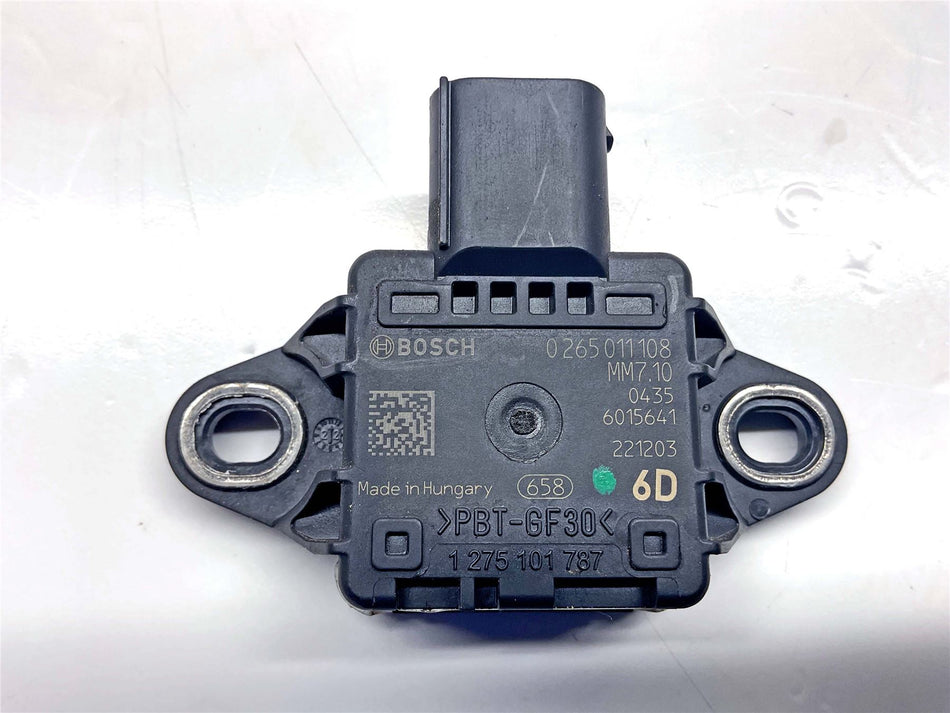2023 Ducati Monster 937 Inertial Measurement Unit IMU - 38540093B