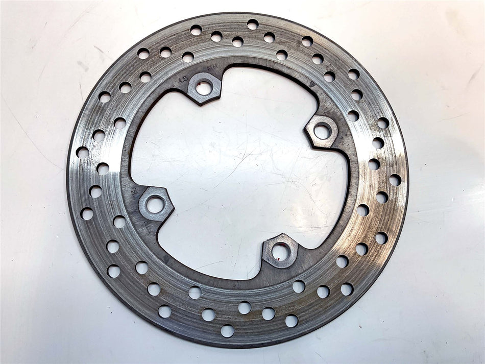 2019 Kawasaki Ninja ZX10R ZX1000 Rear Brake Disc - 410800662