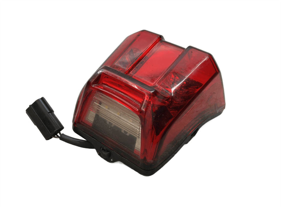 2011 Triumph Tiger 800 XC Rear Tail Light T2700818