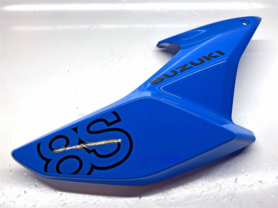 2023 Suzuki GSX-8S Left Tank Fairing Cover - 4755025L00QUI