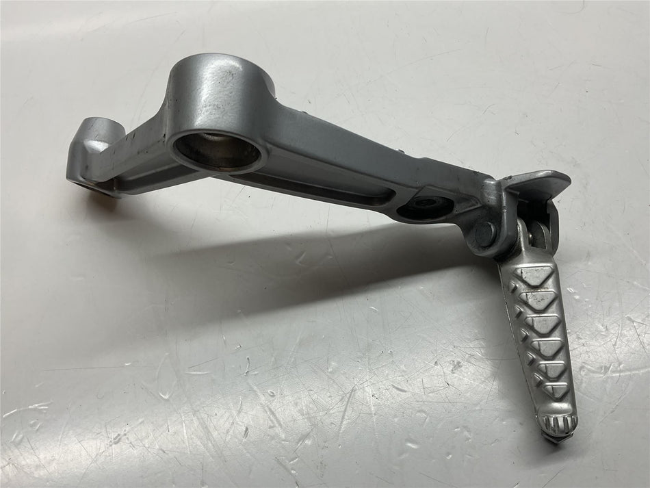 2024 Aprilia RS660 Front Left Footrest & Hanger - AP8146862