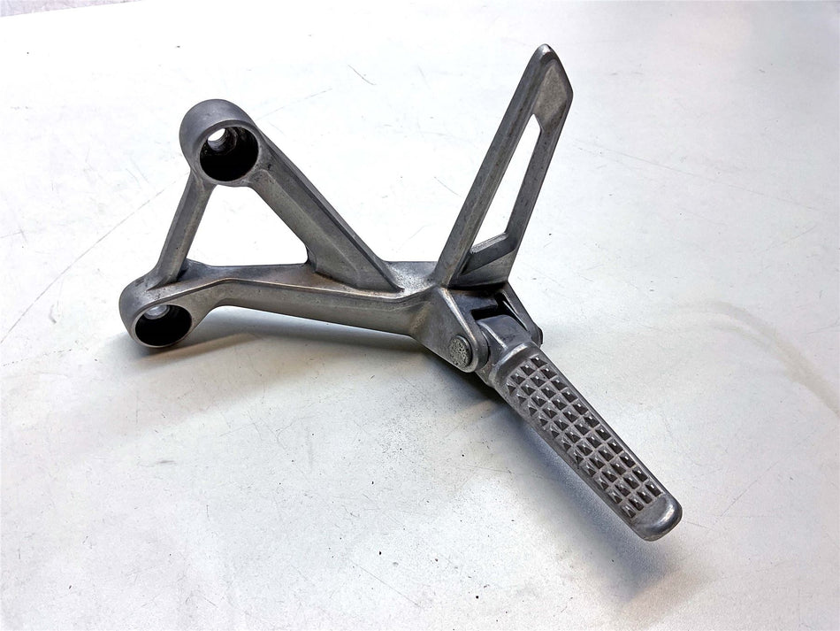 2023 Honda CB750A Rear Left Footrest & Hanger - 50712MGSD30
