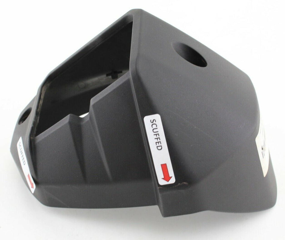 2016-17 HONDA CRF 1000 L AFRICA TWIN Exhaust end cap # 18380MJPG50