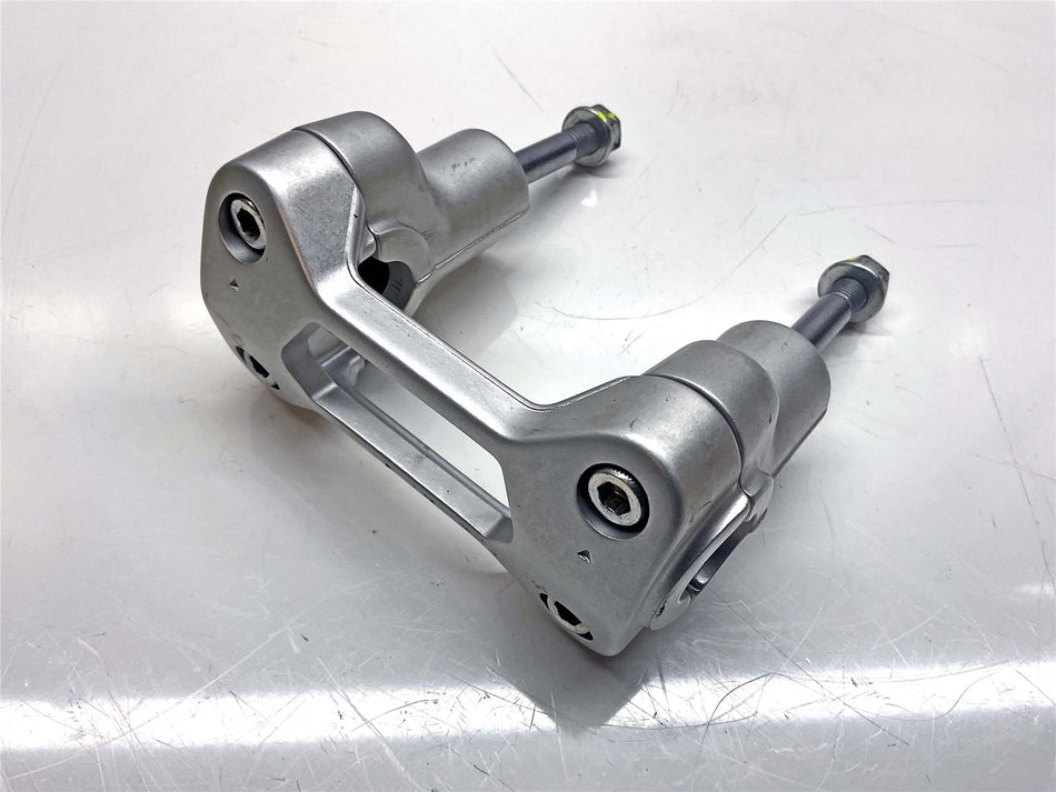 2015 Ducati Hypermotard Handlebar Clamp Bridge - 34110982AA