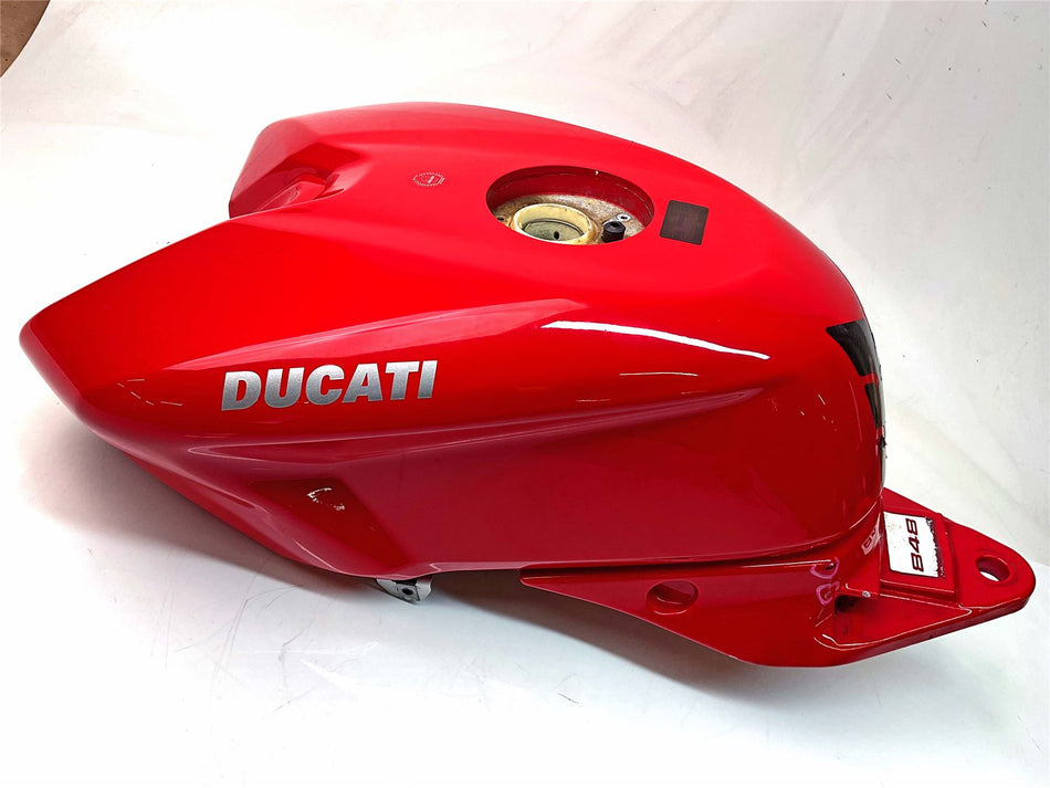2009 Ducati 848 Fuel Tank - 58611603BA