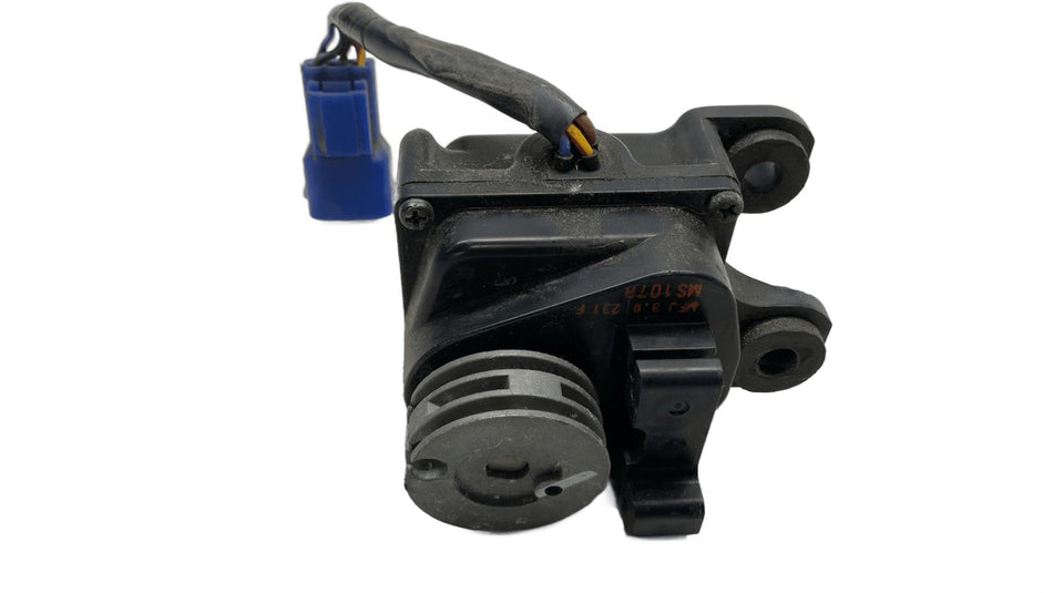 2010 Honda CBR600RR Exhaust Valve Actuator Servo MS107R