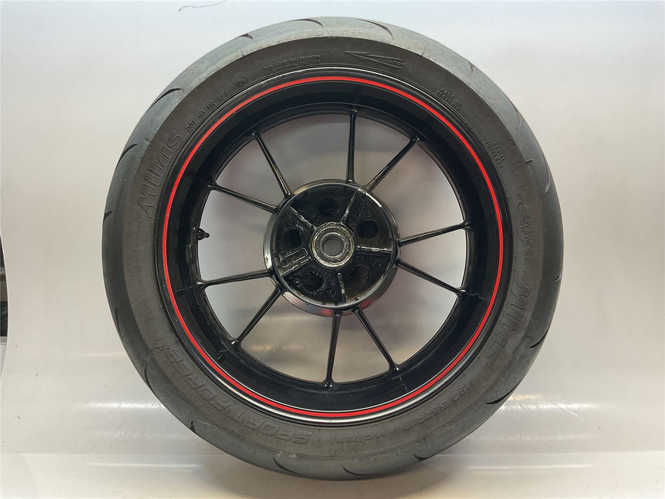 BMW S1000R ABS Rear Wheel