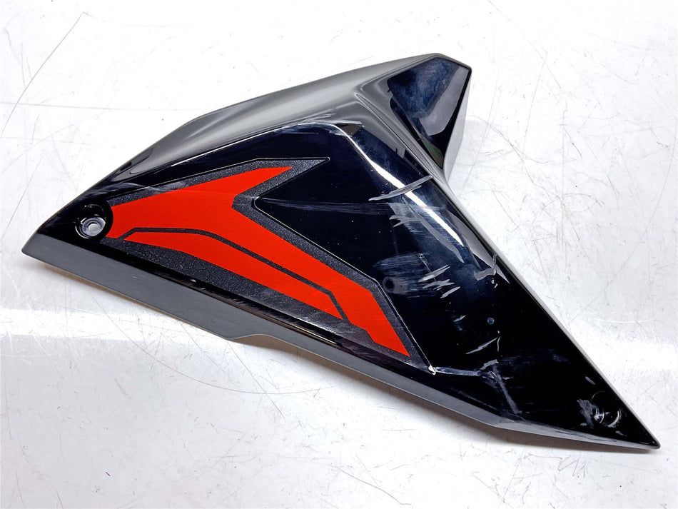 2024 Kawasaki Z1000 SX Left Rad Cover - 49134-0012-H8