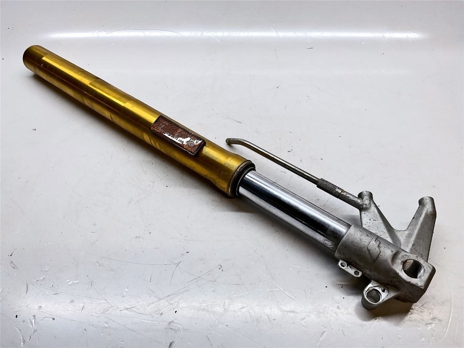 2021 FANTIC MOTOR  CA50 SCRAMBLER Left Fork with Mudguard Mount