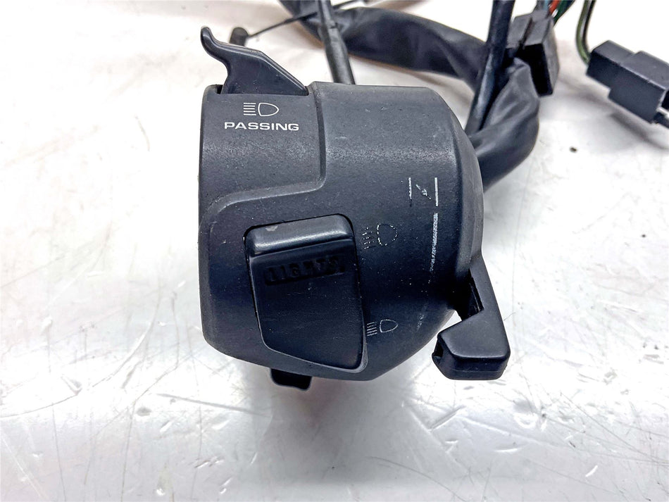 2000 Honda ST1100 ABS Left Switchgear - 35020MAJG40