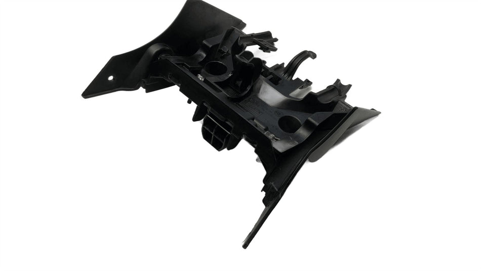 2008 BMW F800GS Seat Latch Lock Carrier Bracket 52537687666