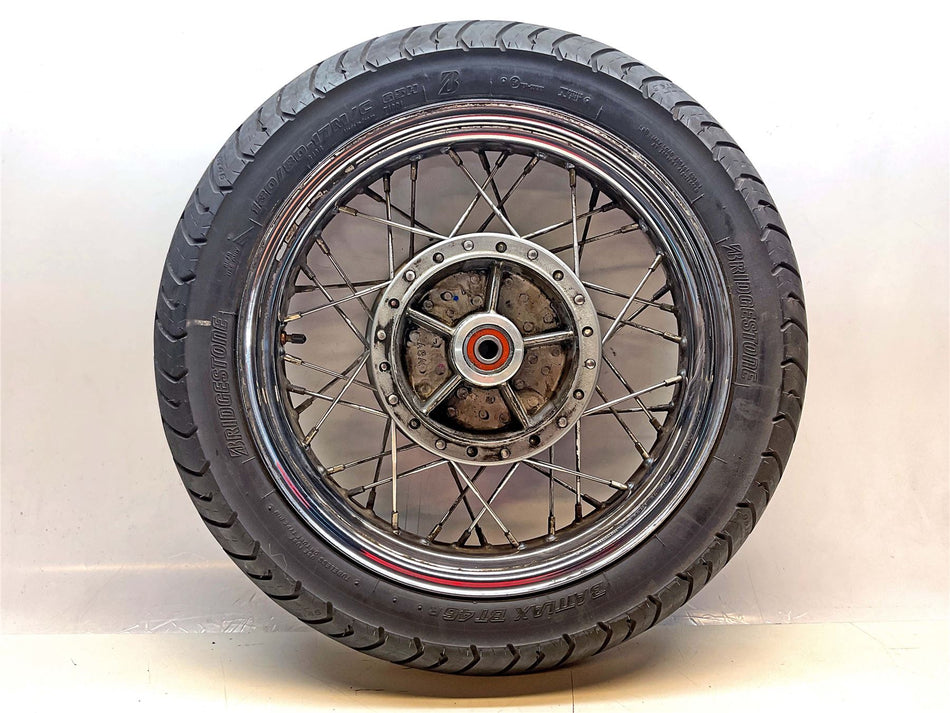 2005 Triumph Bonneville Wheel Rear - T2012203