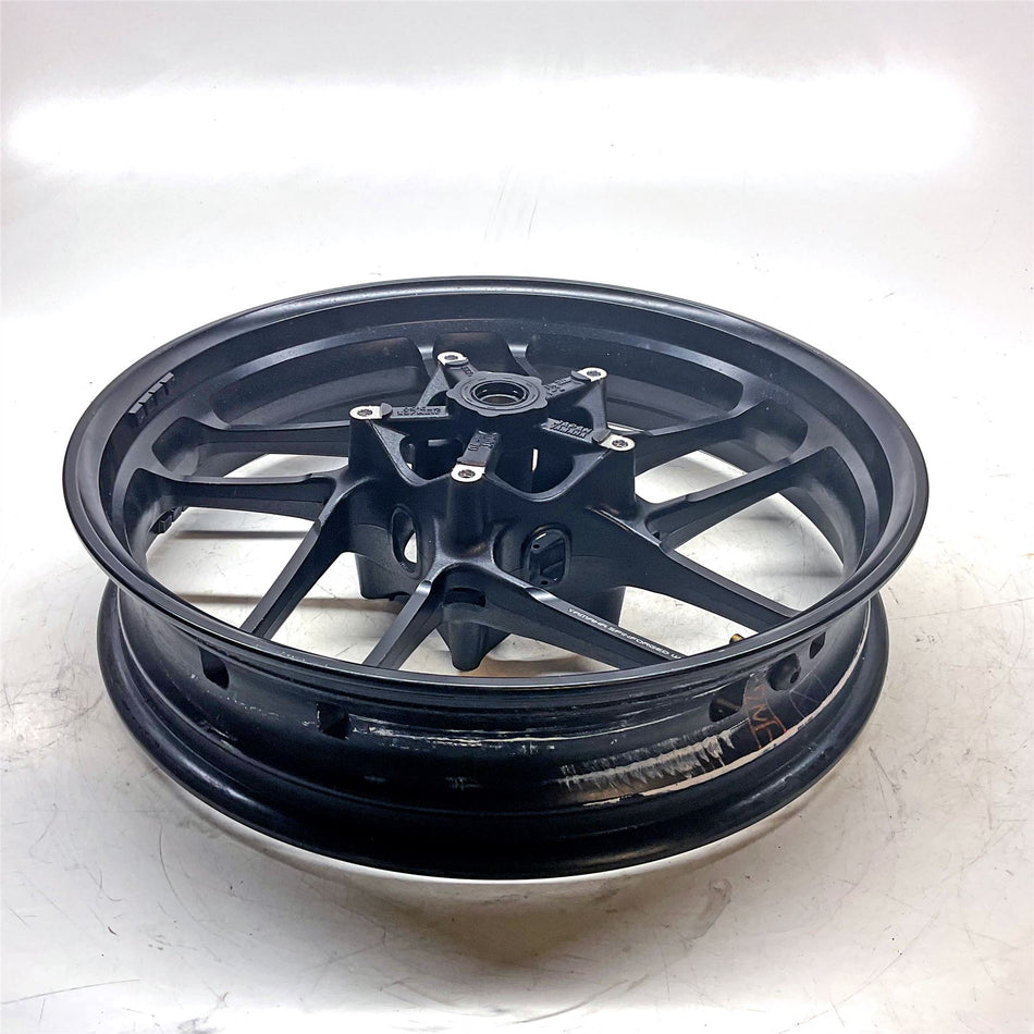 2023 Yamaha Tracer 9 GT+ MTT9GT Front Wheel - B7N-25168-00-98