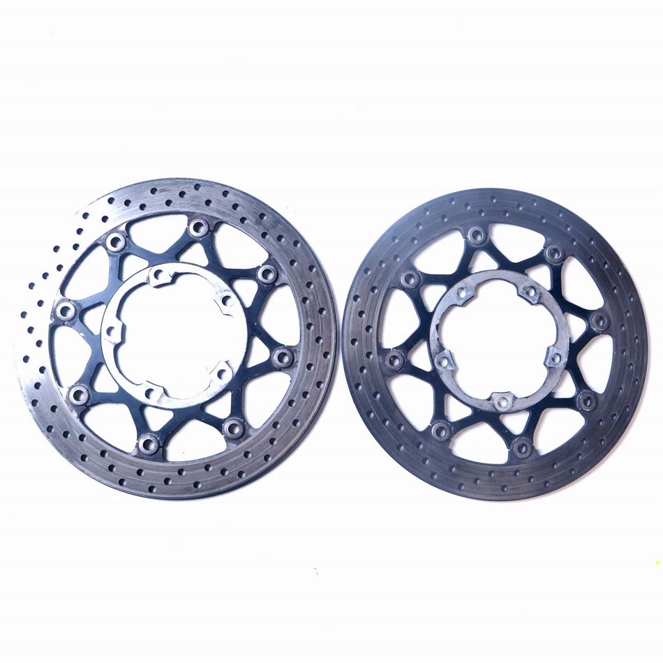2008 Suzuki GSX-R600 Front Brake Discs - 5921041G20000