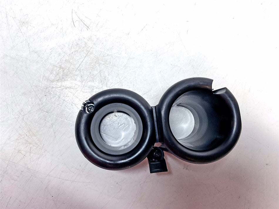 2010 Honda CBR1000RR Fireblade Left Air Box Funnel  - 17225MFL010