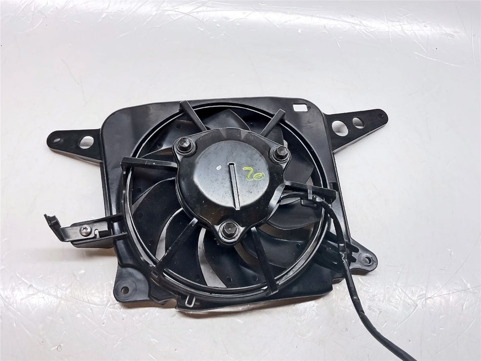 2024 Triumph Speed Triple 1160 RS Radiator Fan - T2100684