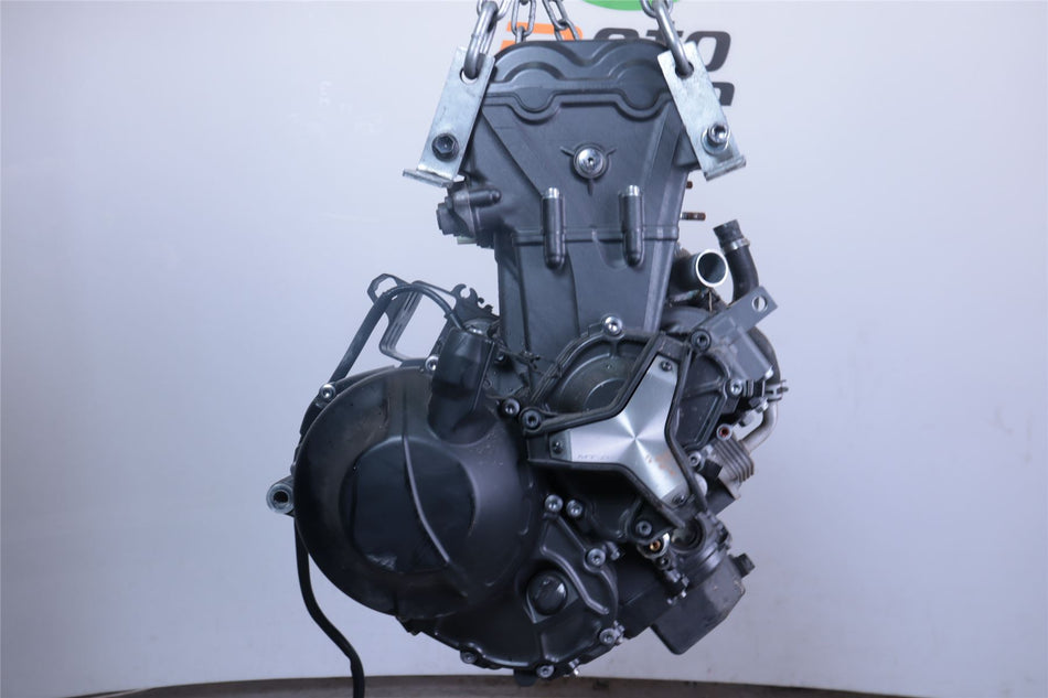 2021 Yamaha MT-09 Engine - 9010 Miles - Tested