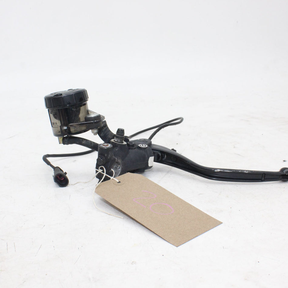 2019-2021 KTM 1290 SUPERDUKE GT20 R/H Right BREMBO Brake Lever - 6101300200030