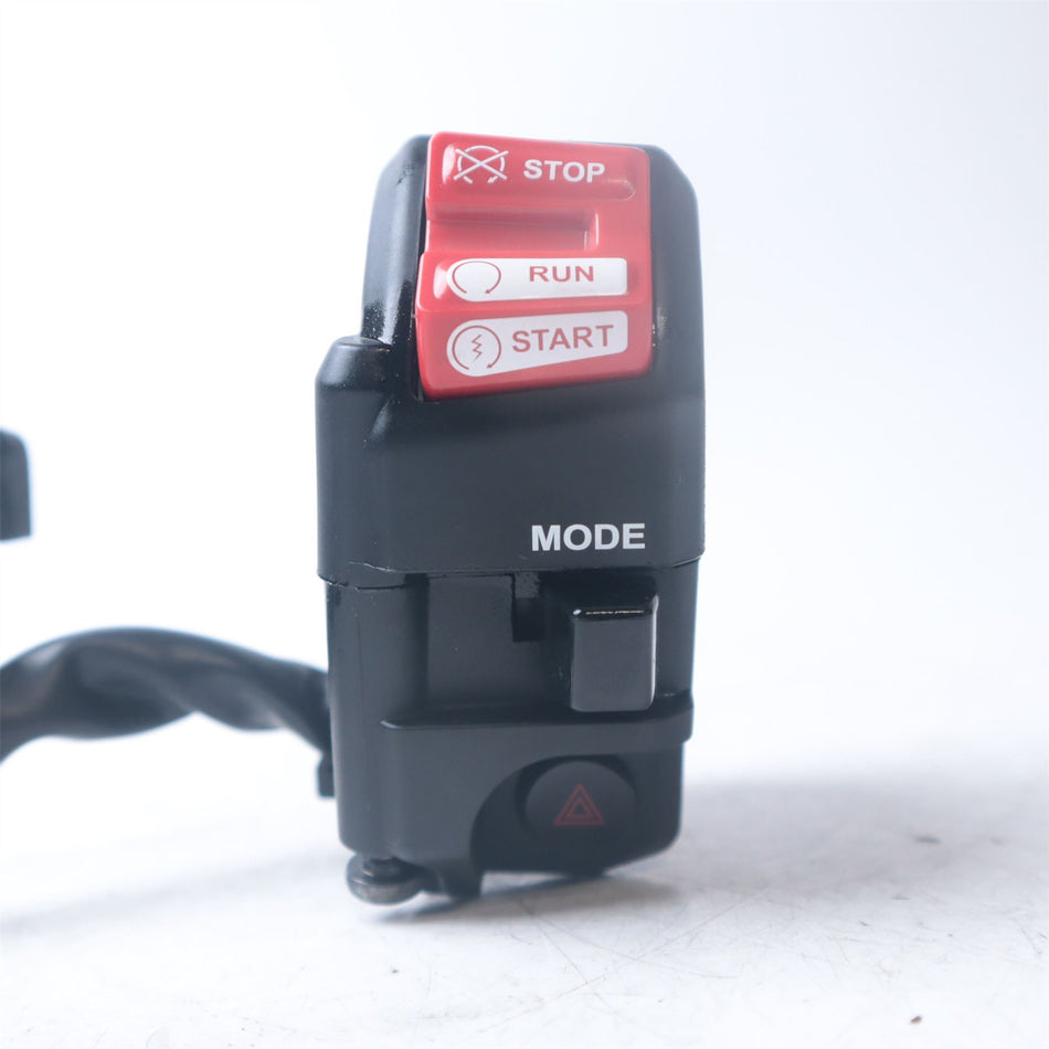 2021 Yamaha Tracer 900 Right Switch Gear  - B5U8291R00