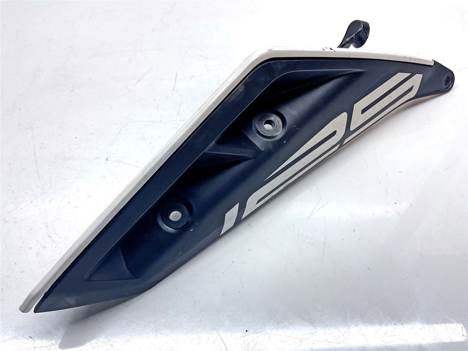 2019 KTM Duke 125 Rear Right Fairing Panel - 9300804210028