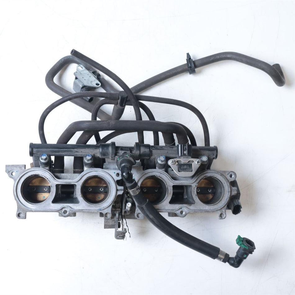 2019 Honda CBR650R Throttle Body & Purge Control Solenoid - 16401-MKN-D11