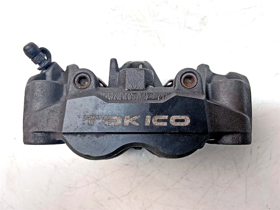2010 Honda CBR1000RR Fireblade Left Front Brake Caliper  - 45150MFL881