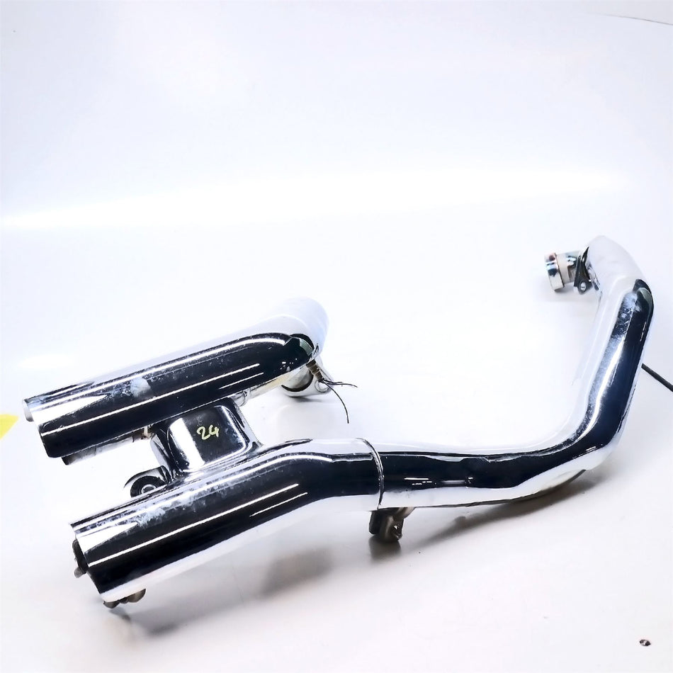 2024 Indian Scout Complete Exhaust Manifold - 1263502156