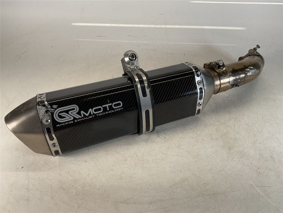 Suzuki GSX750X GR Moto Slip-On Silencer