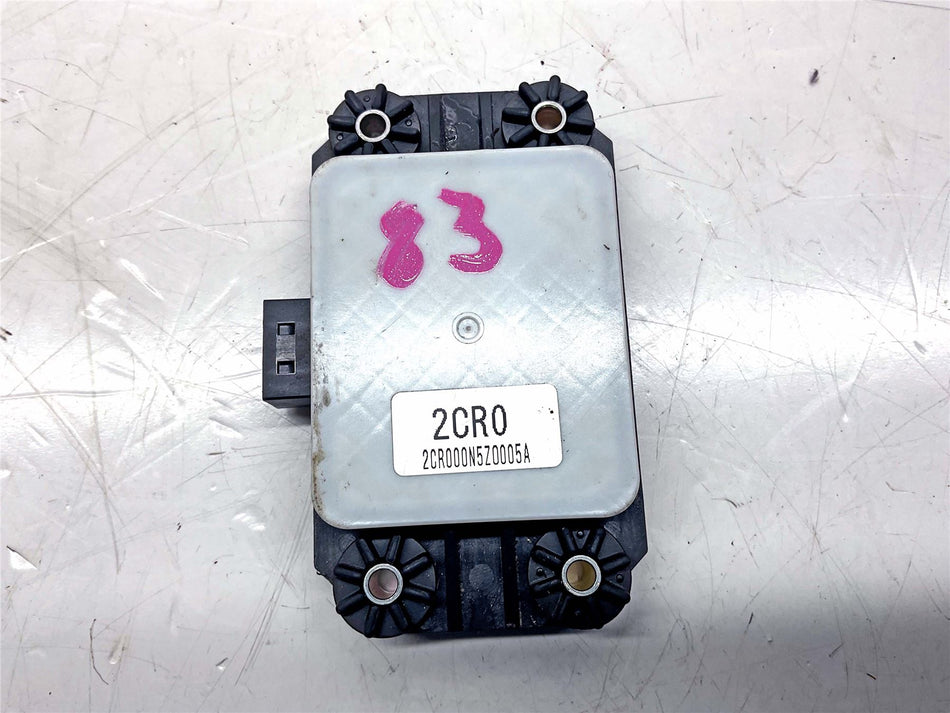 2016 Yamaha YZF R1M Inertial Measurement Unit IMU - 2CR8593A0100