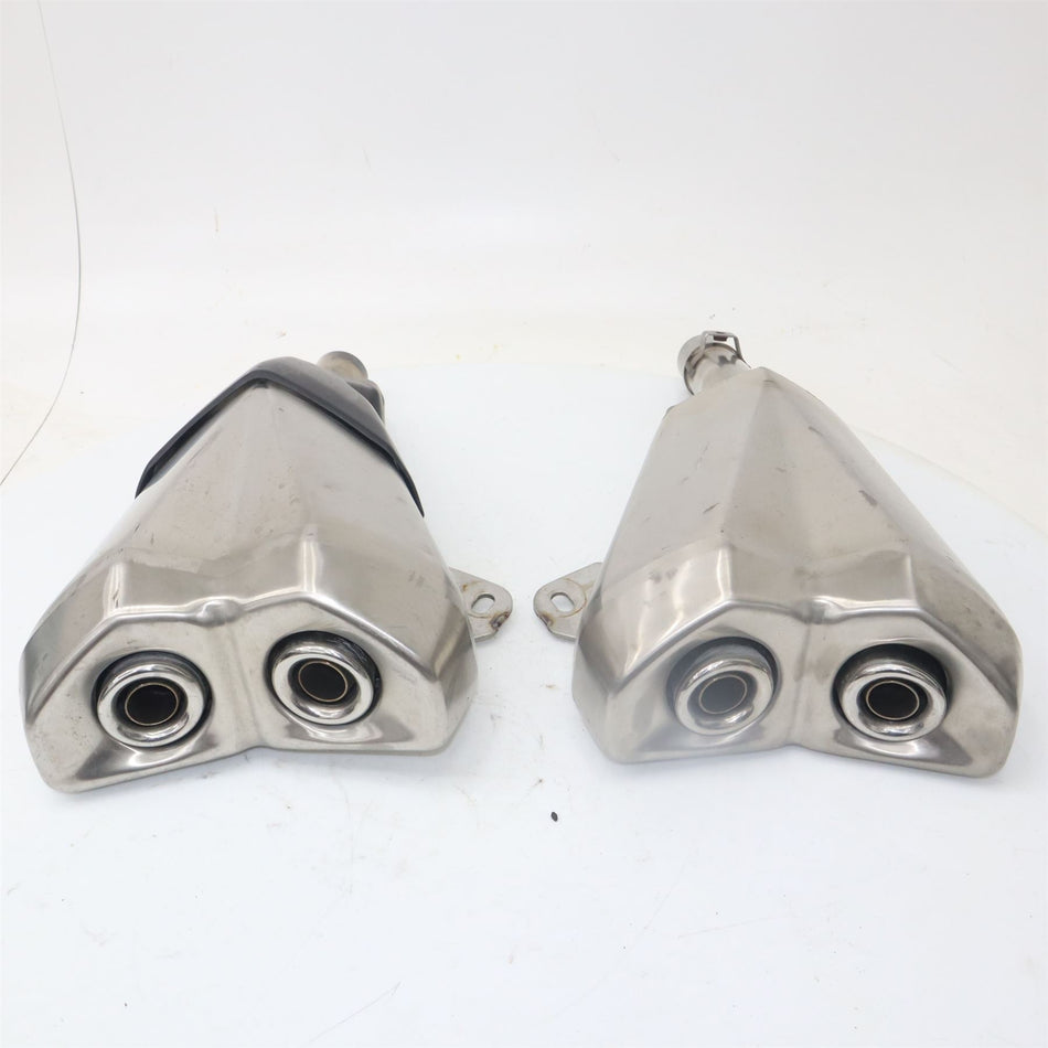 2018 KAWASAKI Z1000 SX Exhausts - 286002709524